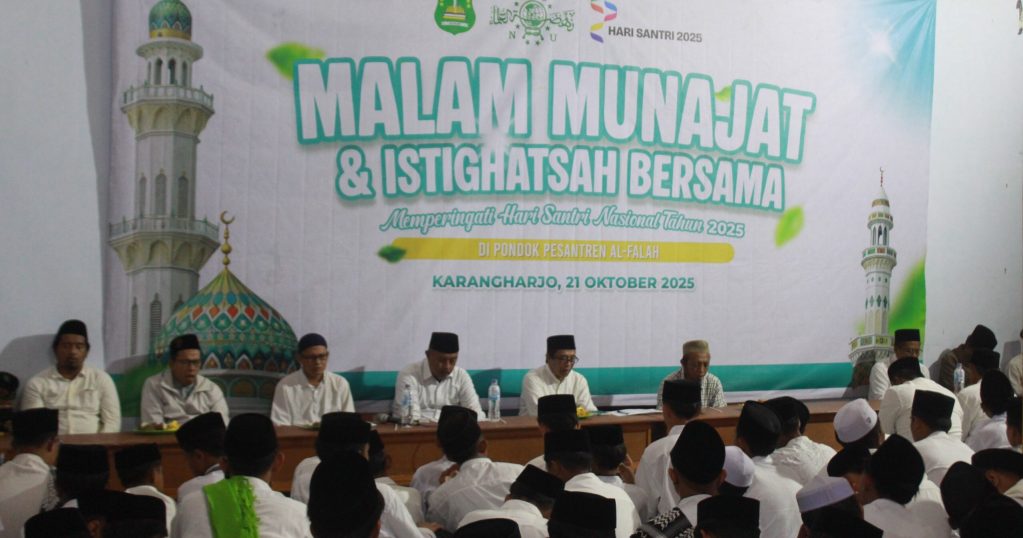 Pondok Pesantren Al-Falah: Menyemai Cita-Cita di Tengah Kehidupan Sehari-hari